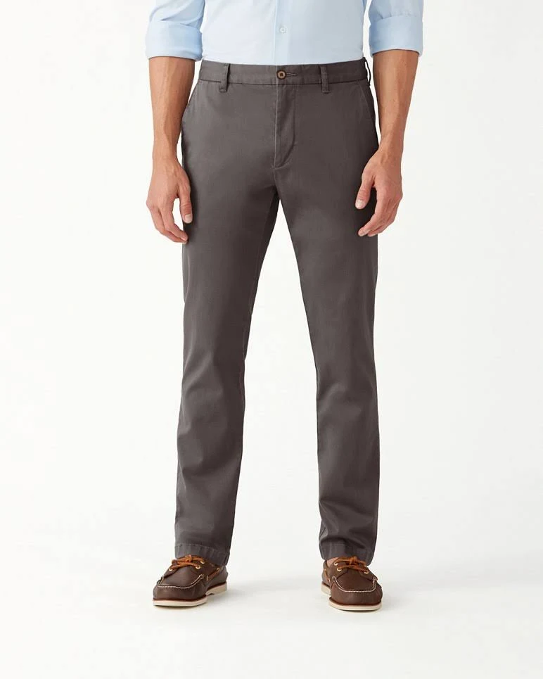 Men&s Tommy Bahama Boracay Chinos, Size 33 x 32 - Brown