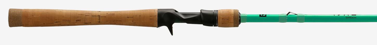 13 Fishing Fate Green Inshore Casting Rod