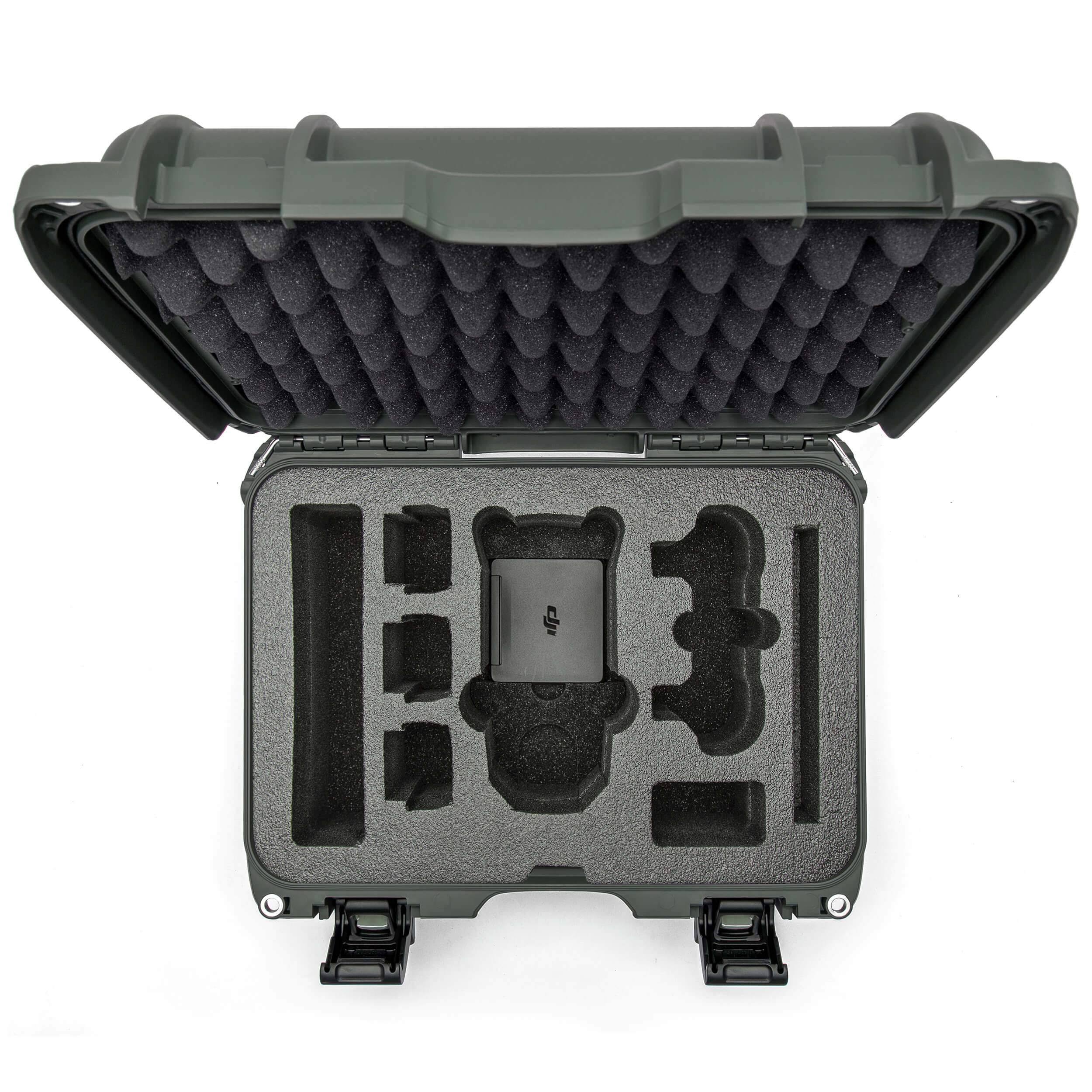 Nanuk 915 for DJI Mavic Air 2S | Waterproof Hard Case for DJI Mavic