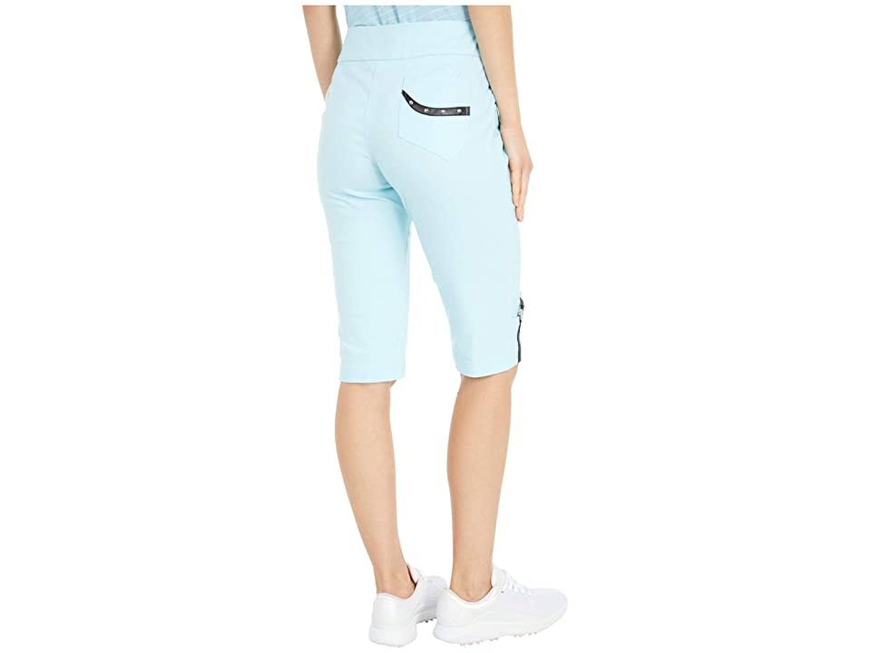 Jamie-Sadock 24.5x22 Skinnylicious Pull-On Knee Capris Belissima / 0