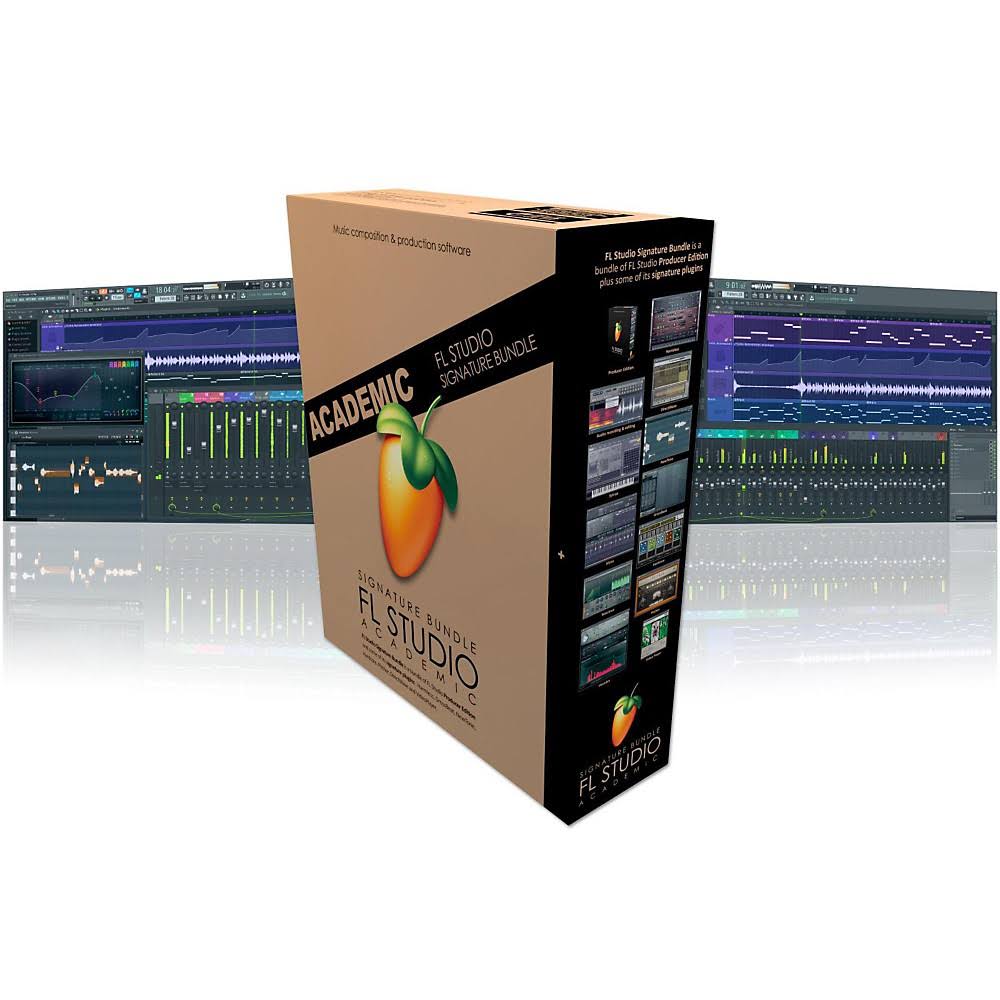 fl Studio Signature - Academic Edition