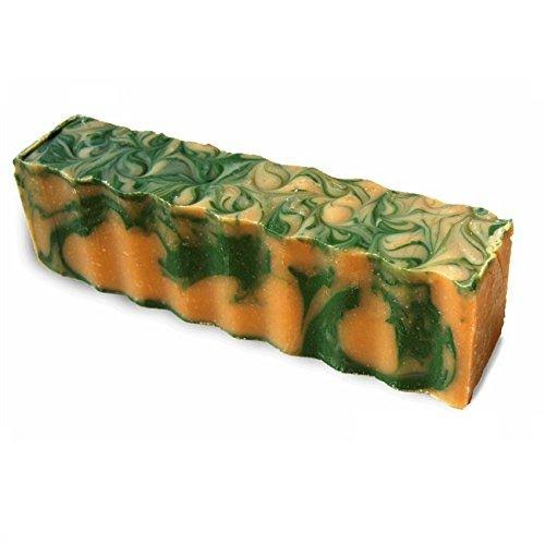 Indigo Wild 3 lb Bulk Brick zum Bar Goat&s Milk Soap Patchouli