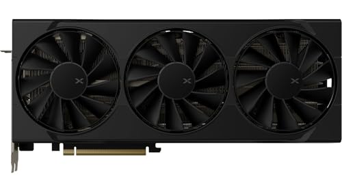 XFX Swift AMD Radeon RX 9060 XT OC Gaming Edition with 8GB GDDR6 HDMI 2xDP, AMD RDNA 4 RX 9060XT RX-96TSW8GBA