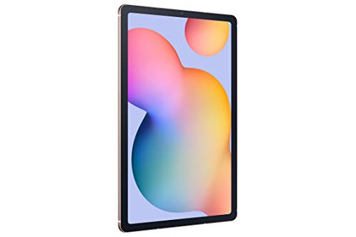 SAMSUNG Galaxy Tab S6 Lite 10.4" 64GB Android Tablet w/Long Lasting Battery, S Pen Included, Slim Metal Design, AKG Dual Speakers, US Version, Oxford Gray (Renewed)