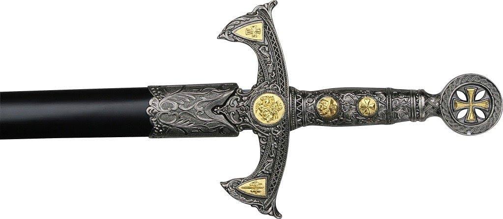 Bladesusa HK 5518 Medieval Sword 40 inch