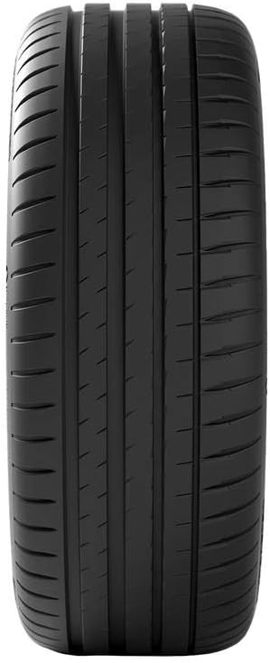 MICHELIN Pilot Sport 4 Summer Radial Car Tire for High Performance Passenger Cars and Sedans; 225/45R18/XL 95Y