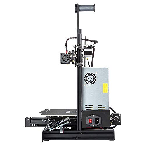 Creality Ender 3 V3 SE 3D Printer, 250mm/s Faster Printing Speed CR Touch Auto Leveling Sprite Direct Extruder Dual Z-Axis Auto Filament Loading Ender 3D Printer Print Size 8.66x8.66x9.84 inch