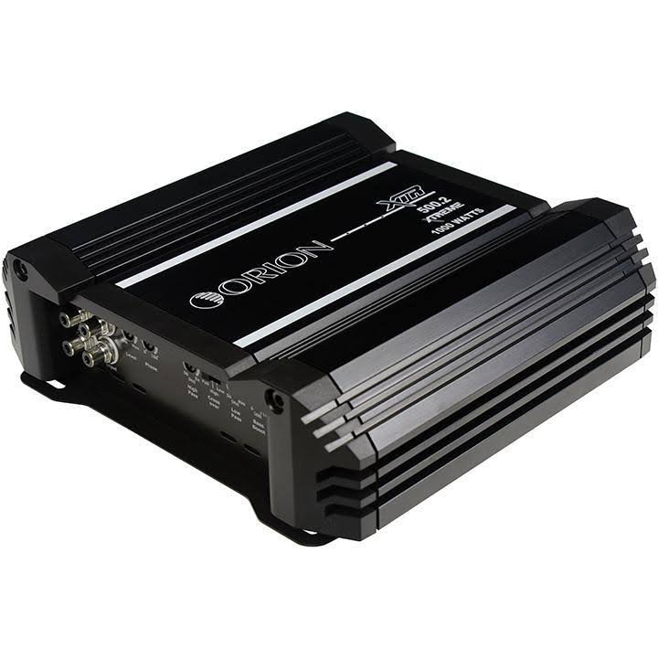Orion XTR 2 Ch. Amplifier 2000 Watts Max
