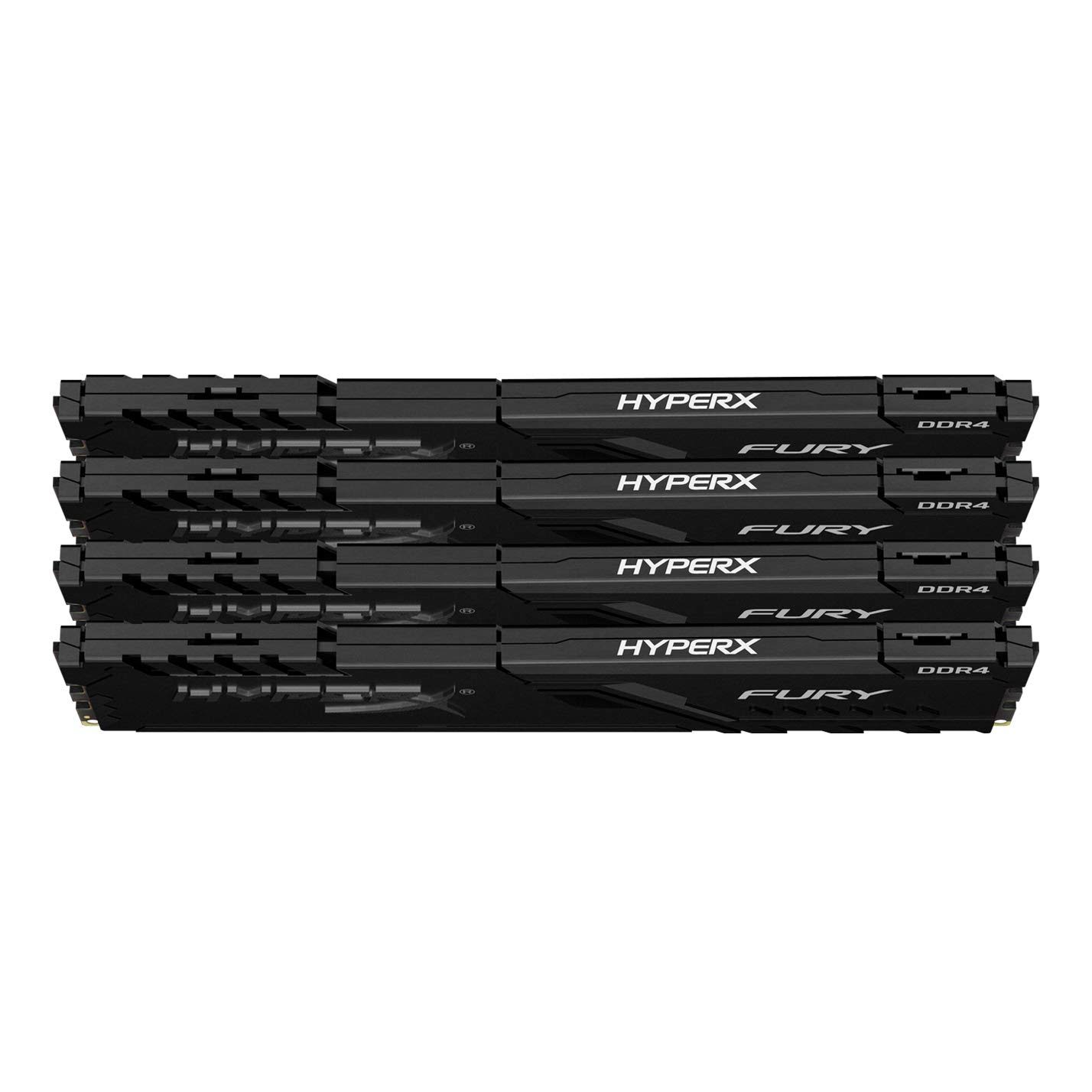 HyperX HX424C15FB3K4/128 Fury 128GB DDR4 SDRAM Memory Module