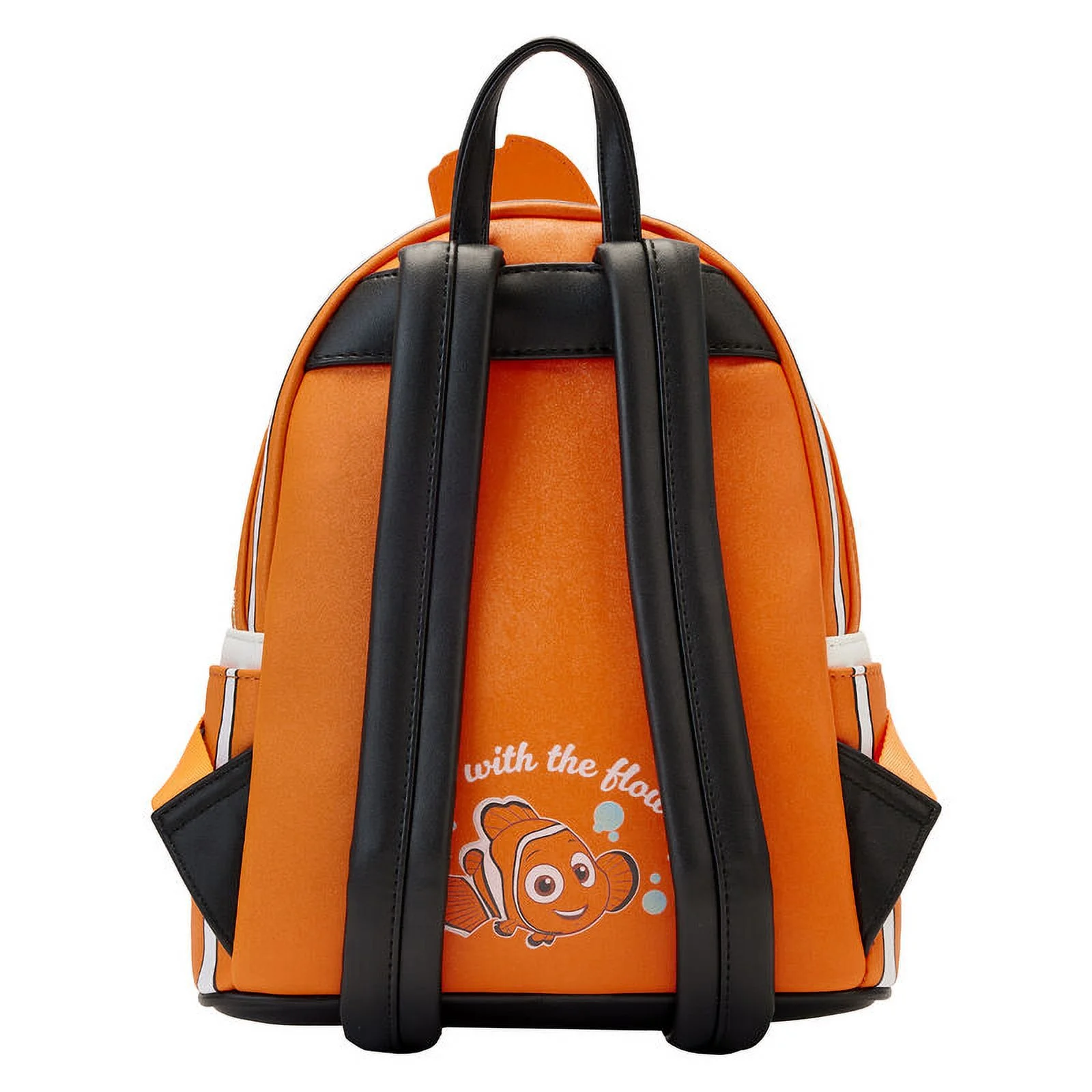 Loungefly Disney Finding Nemo Cosplay Figural 20th Anniversary Mini Backpack