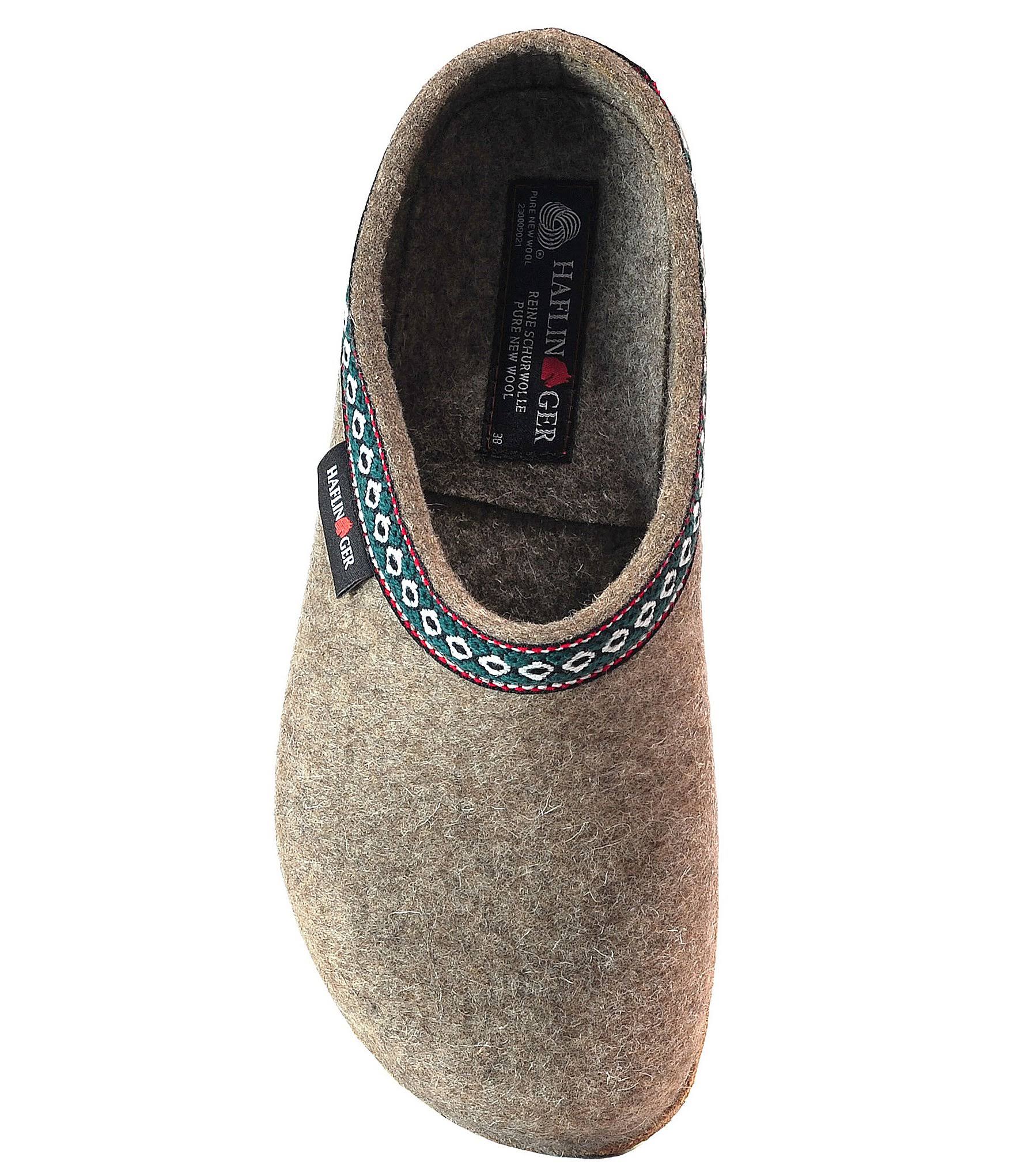 Haflinger GZ Grizzly Classic Navy / 37