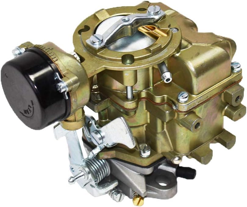 A-Team Performance - 156 Carburetor YF Carter 1-Barrel Vacuum Choke - Compatible with Ford F150 240 250 300