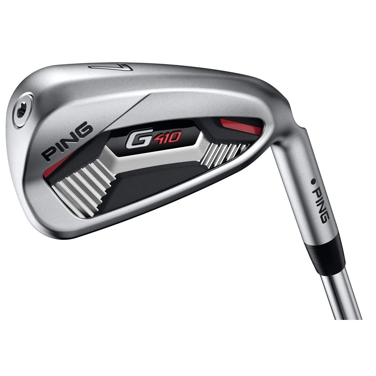 Ping G410 Iron Set 4-PW Steel Right Hand