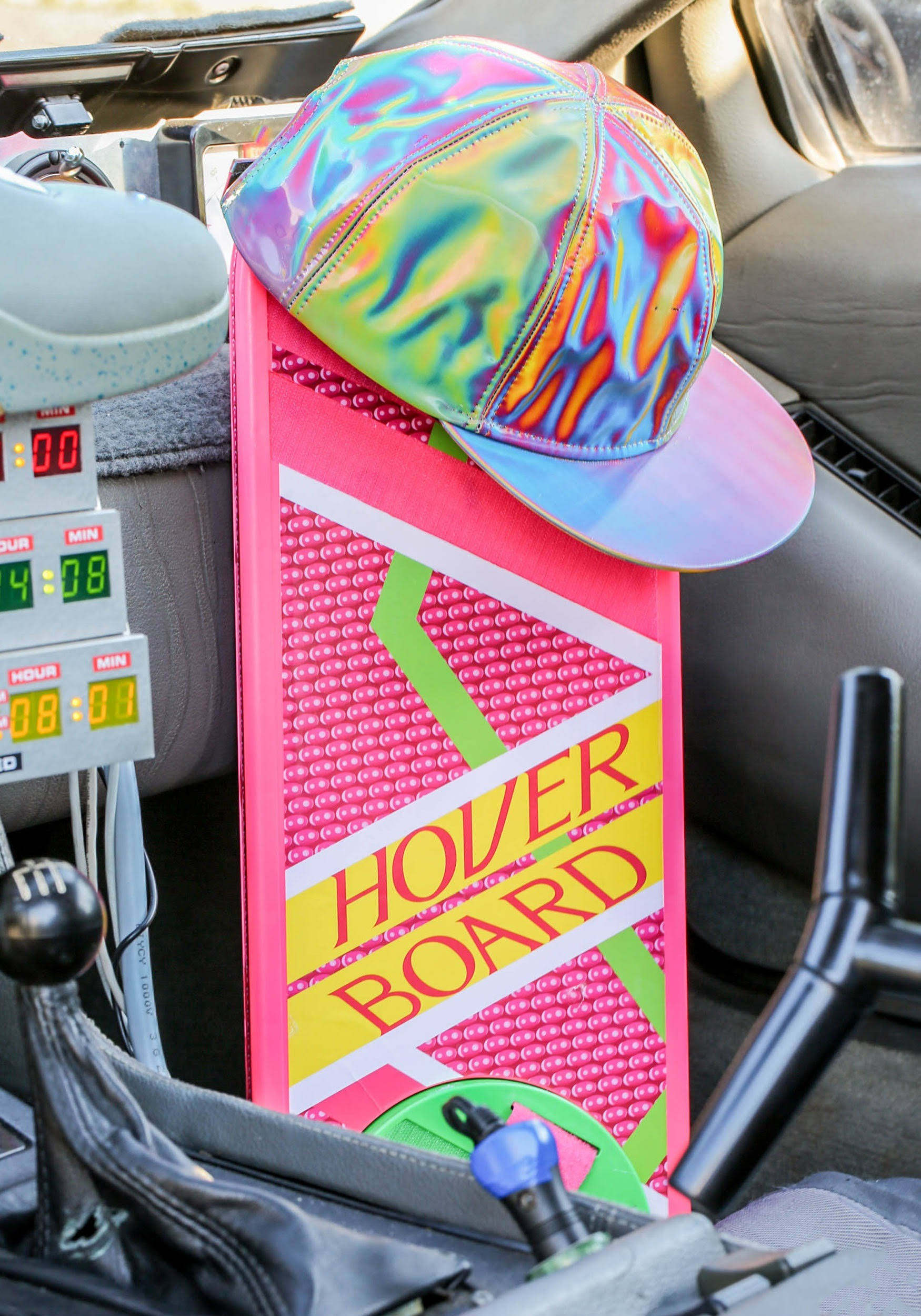 Back to The Future 1:1 Scale Hoverboard