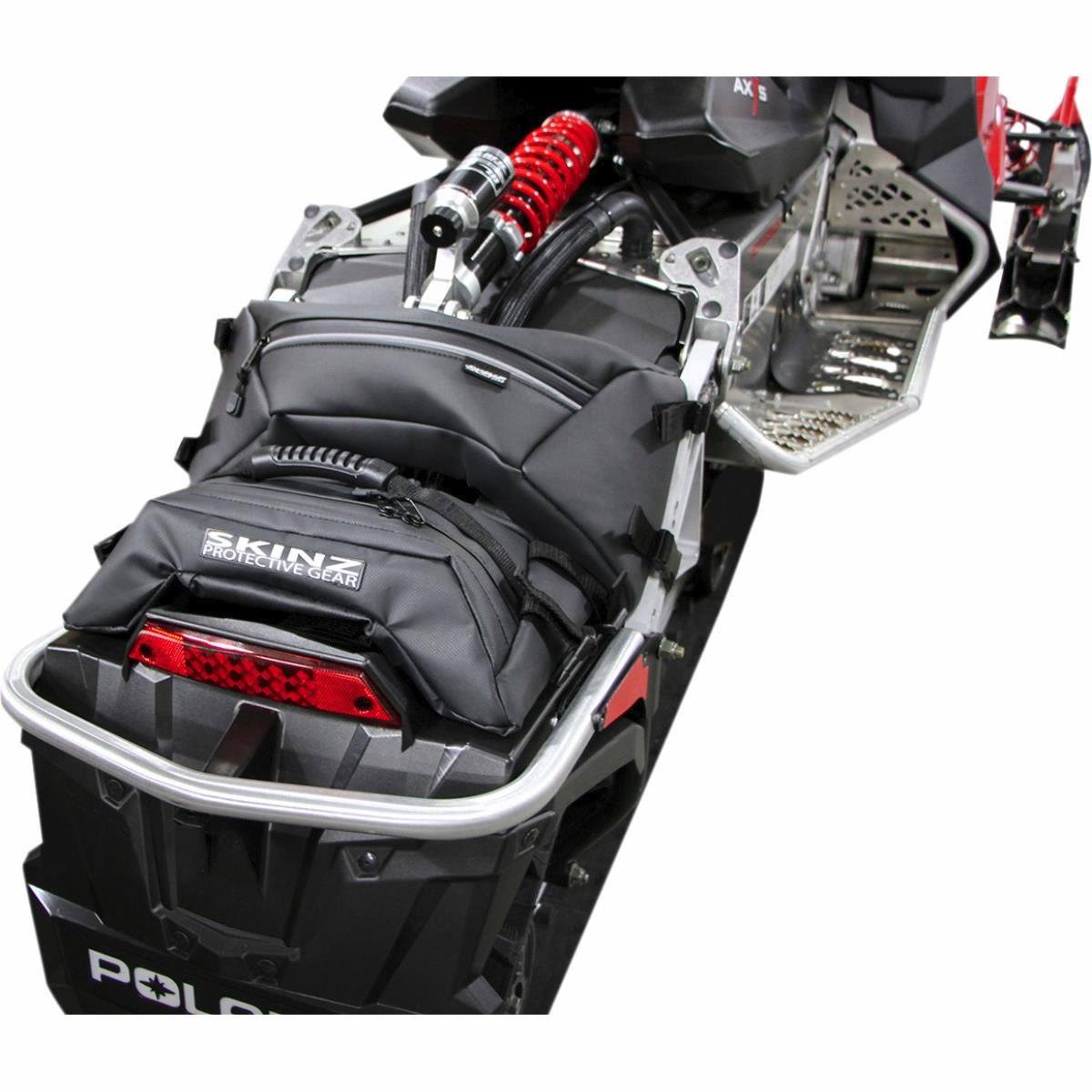 Skinz Protective Gear Tunnel Pak - Black