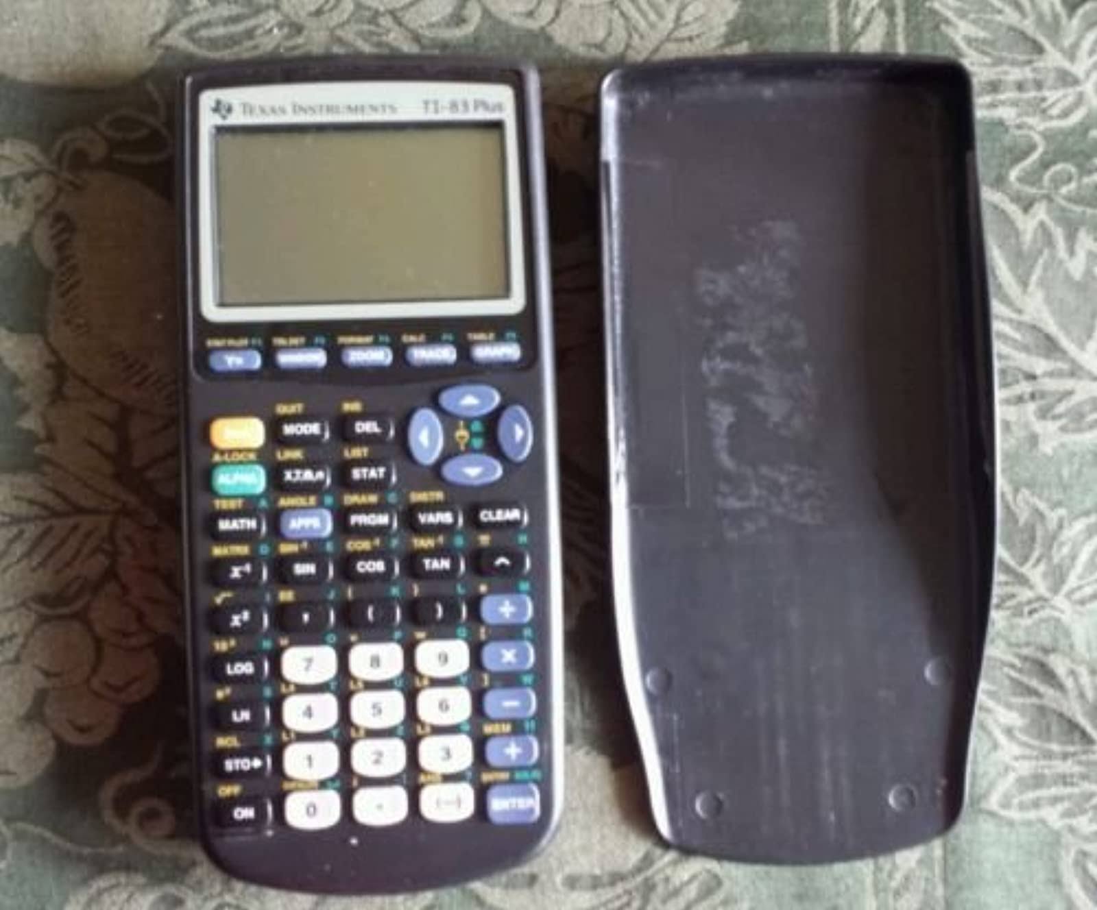 Texas Instruments TI-83 Plus Teacher's Kit Graphic Calculator