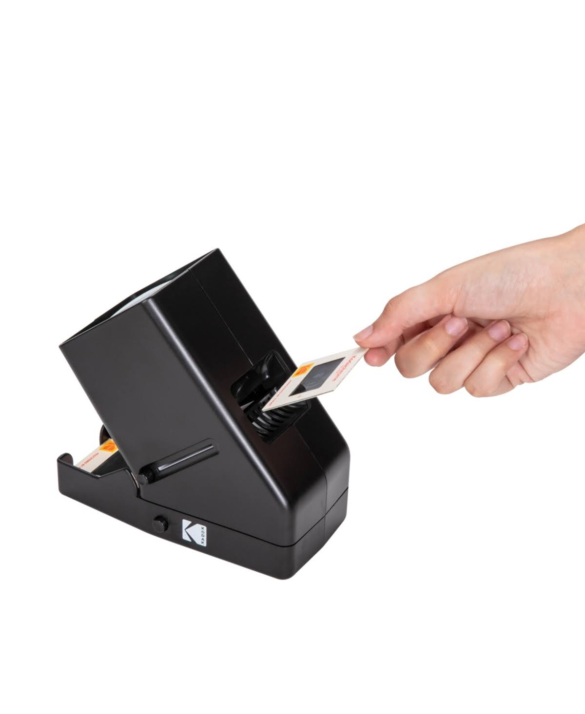 Kodak 35mm Slide Film and Viewer Battery Operation 3X Magnification