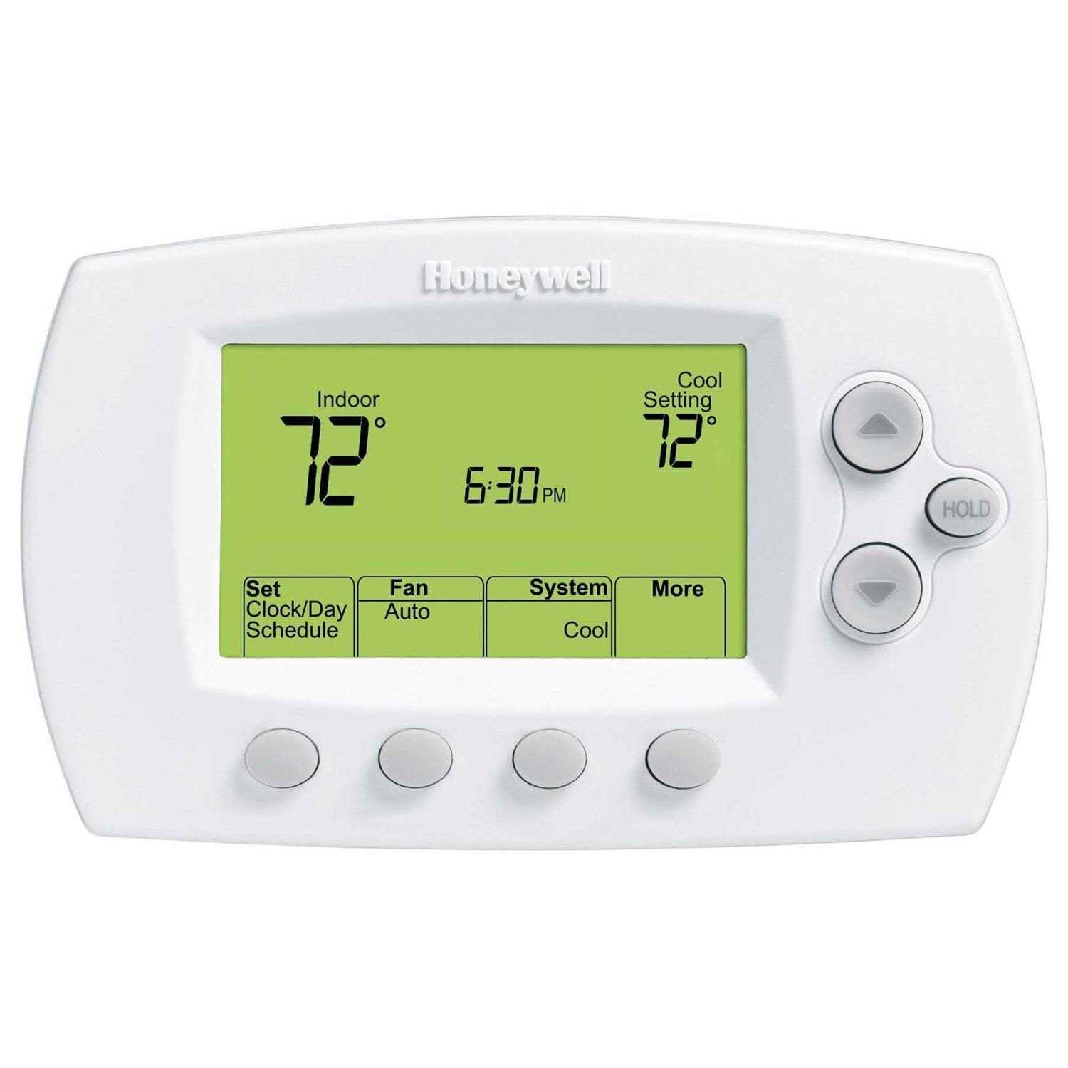 Honeywell TH6320R1004 Wireless FocusPRO Thermostat