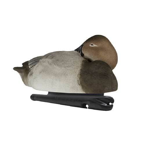 Avian-X Topflight Canvasback / RedHead Sleeper Foam-Filled Decoys