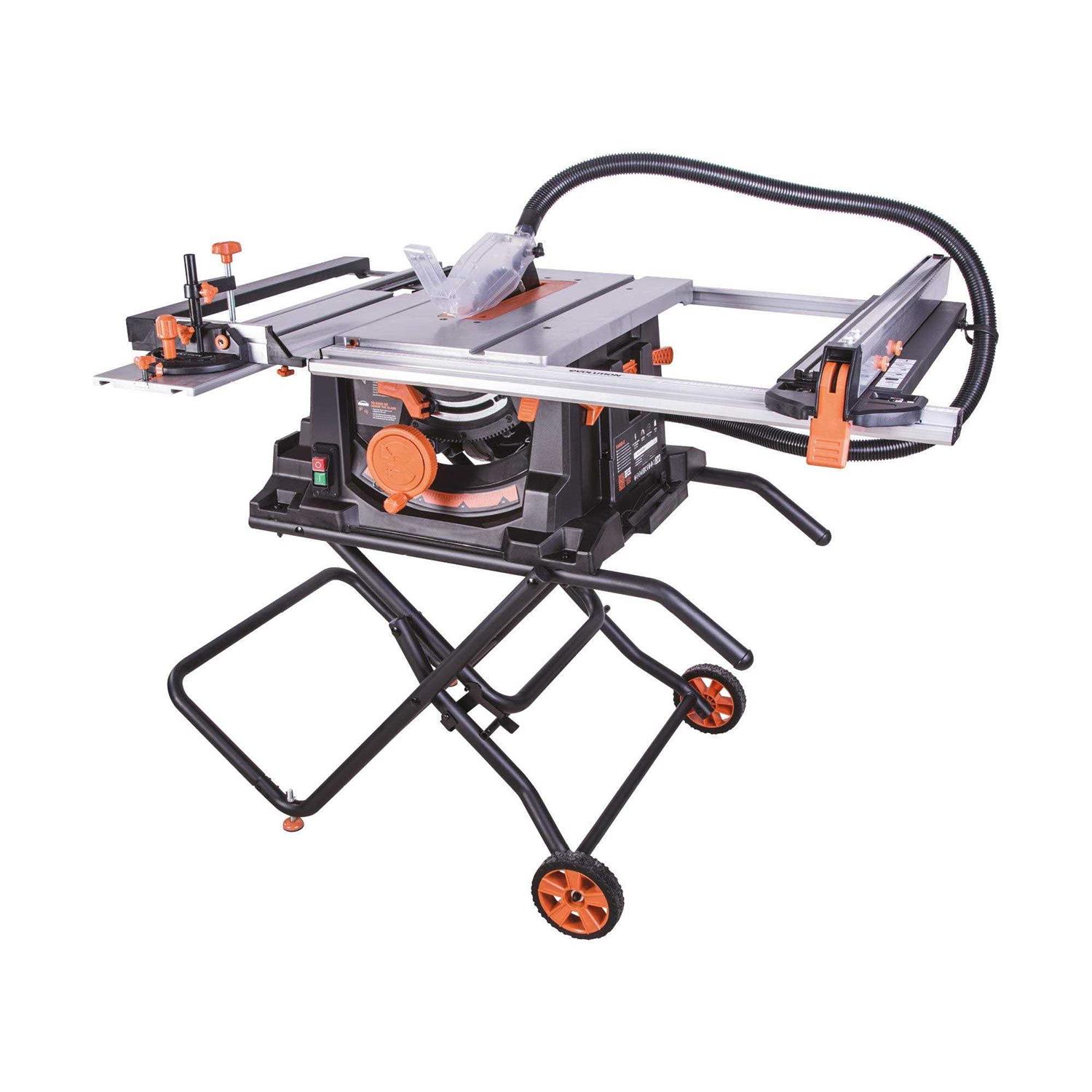 Evolution Power Tools 15 Amp 10 in. Multi-Material Table Saw RAGE5-S - Shop Hardware Tools Online Store