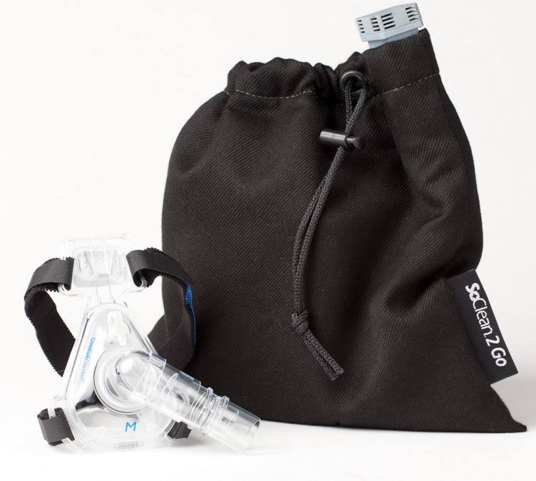 SoClean 2 Go Travel CPAP Cleaner and Sanitizer