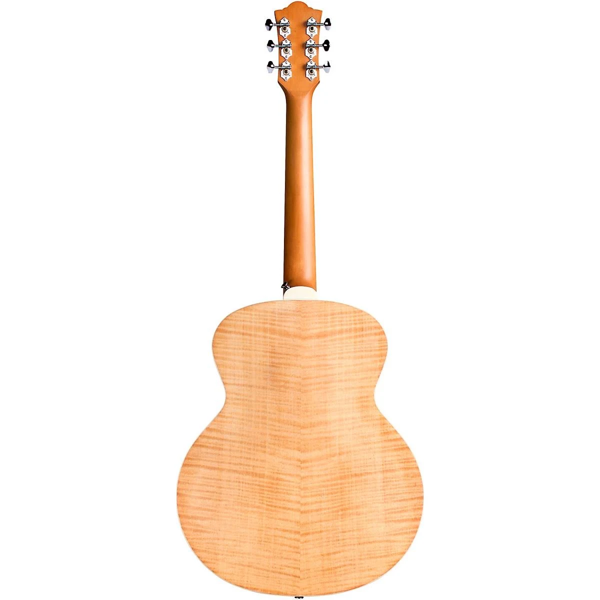 Guild Jumbo Junior Acoustic Guitar Flamed Maple