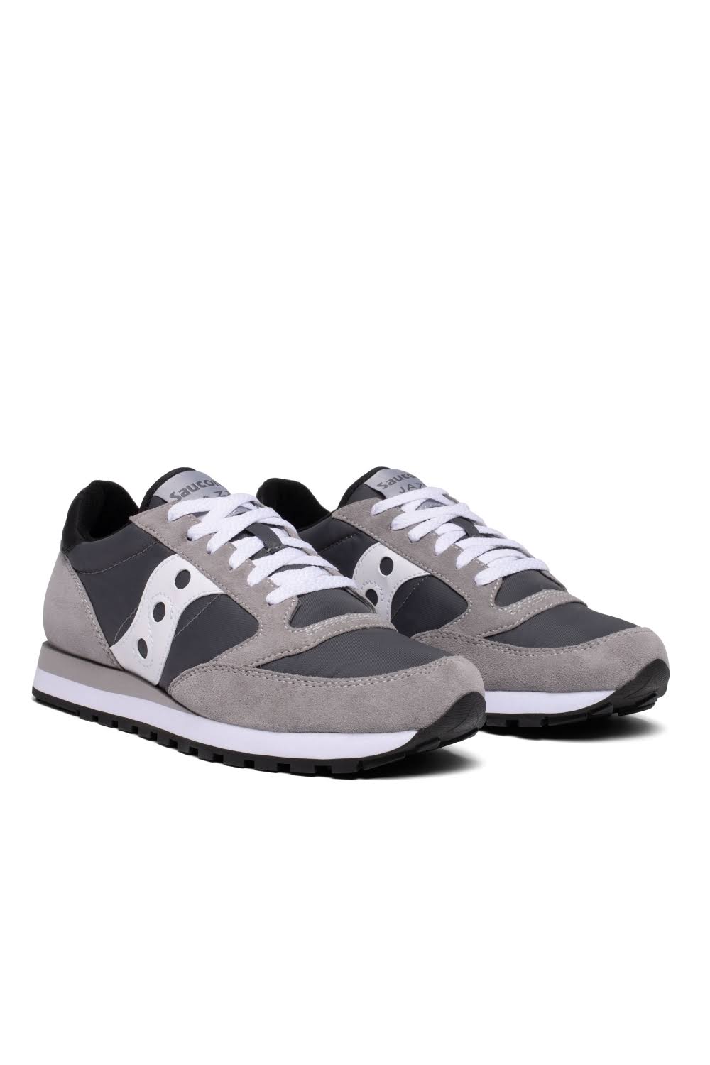 Saucony Jazz Original Trainer Grey/White Size: 12/46