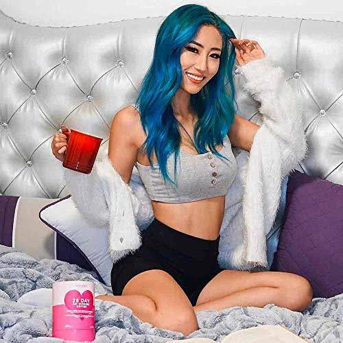 SkinnyMint Fat Burning Coffee. Keto Diet Drink. Appetite Suppressant for Weight