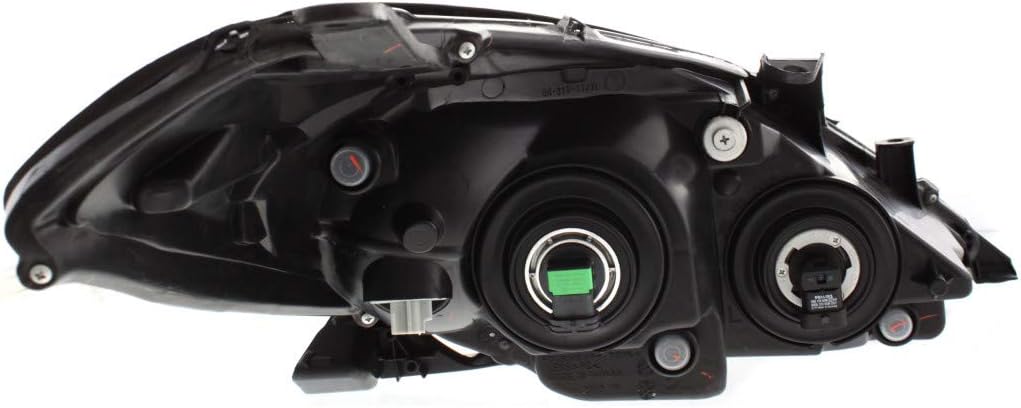 For Toyota Solara 2004-2006 Headlight Assembly Pair Driver and Passenger Side