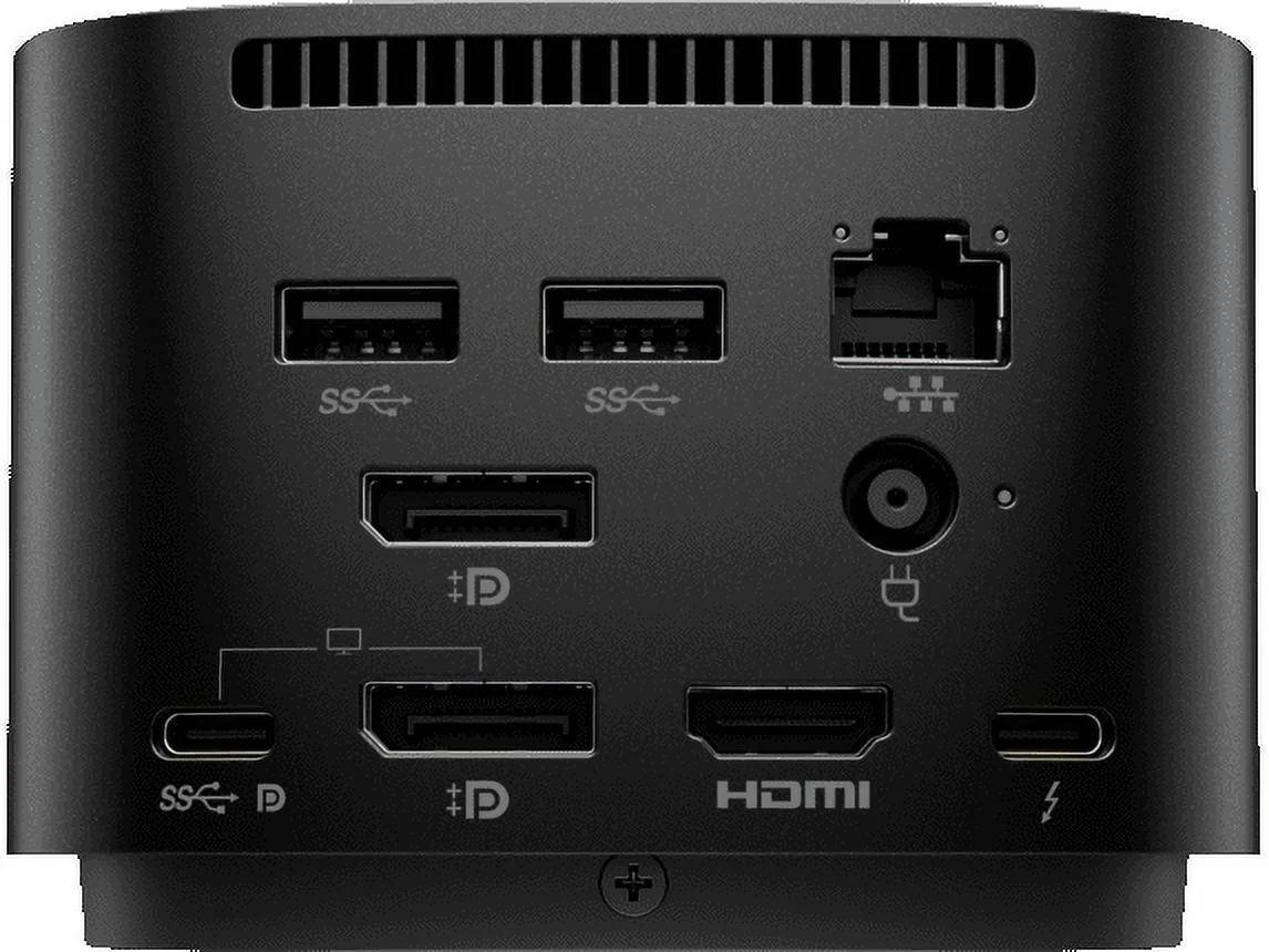 HP Thunderbolt Dock 280W G4 w/Combo Cable
