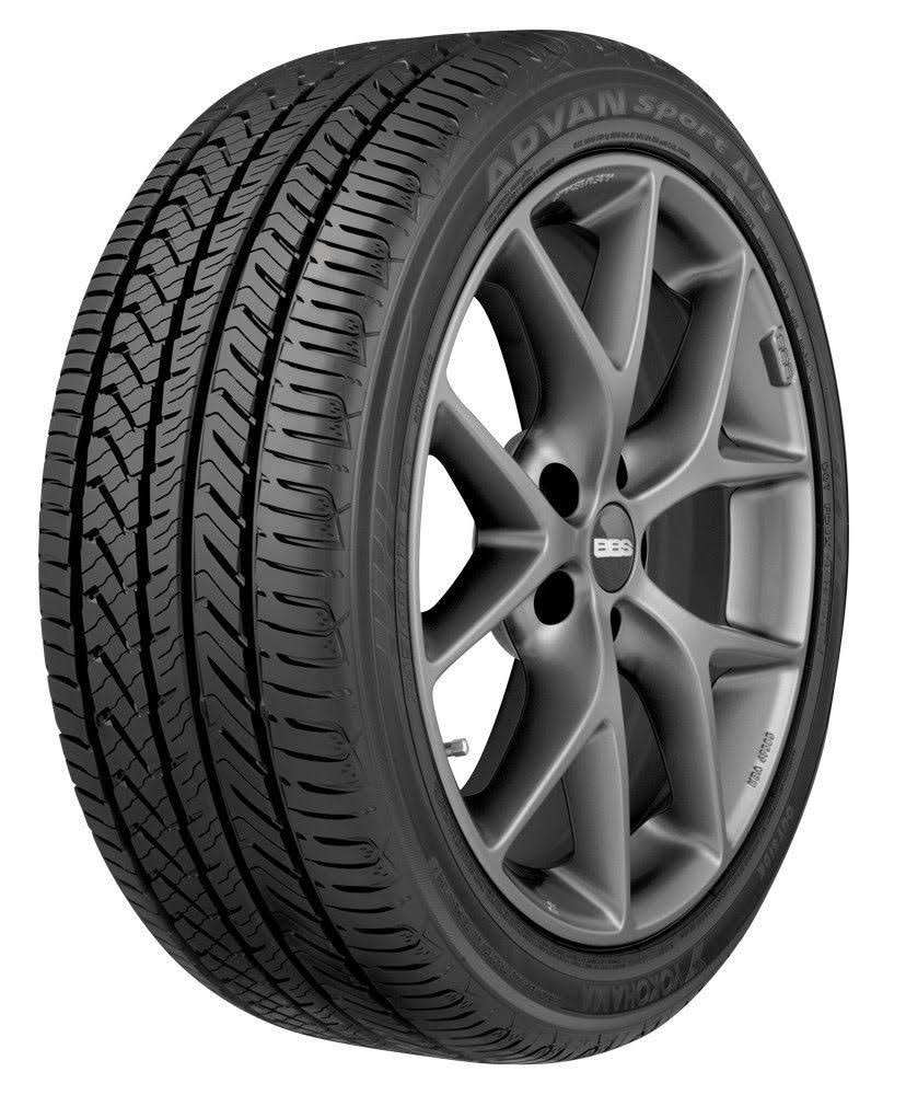Yokohama - Advan Sport A/S - 215/45R17 87W