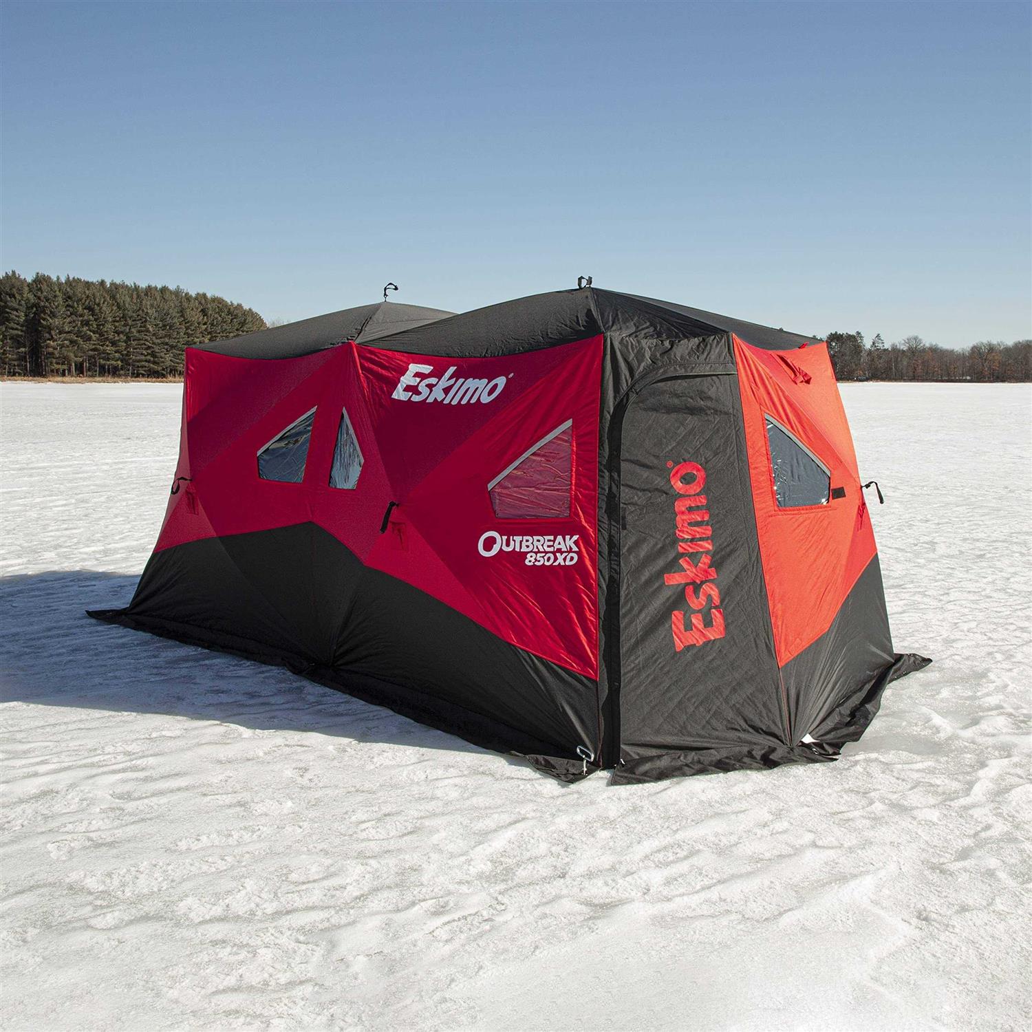Eskimo 850XD Outbreak Ice Shelter - Sports Supplies Online Store