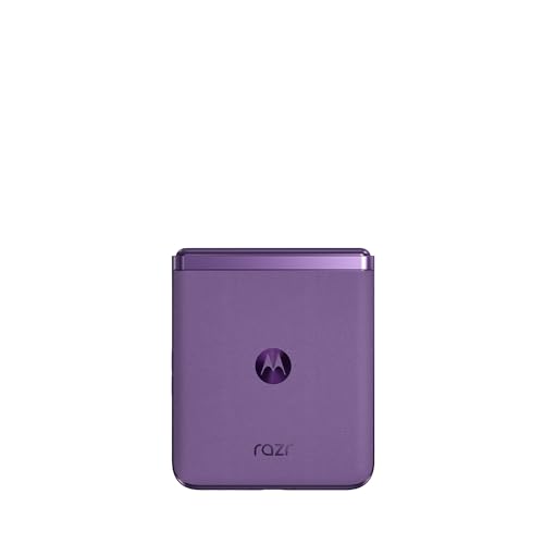 Motorola razr | 2023 | Unlocked | Made for US 8/128 | 32MP Camera | Cherry Blossom, 73.95 x 170.82 x 7.35mm