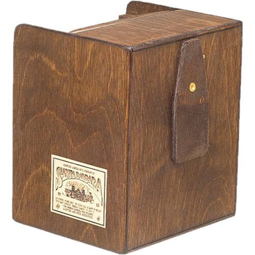 Lensless 4 x 5x22 Pinhole Camera Baltic Birch 4x5, 50mm SWA2B