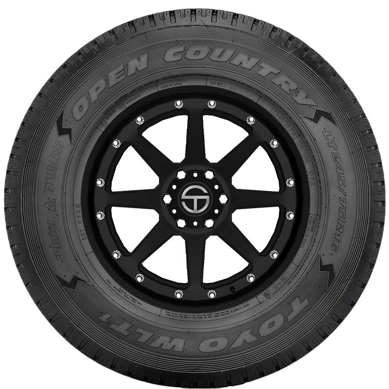 Toyo Open Country Wlt1 285/70R17 121 Q Tire