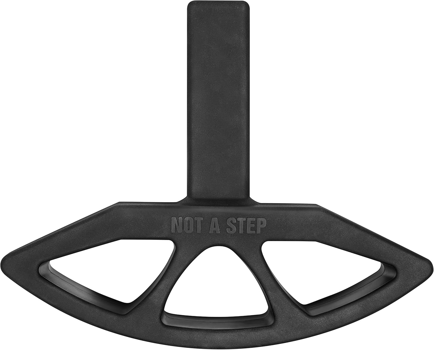 HitchHammer XL - Rear Hitch Mounted Bumper Guard. Flexible Rubber - Tougher Than Steel! Pack of 2