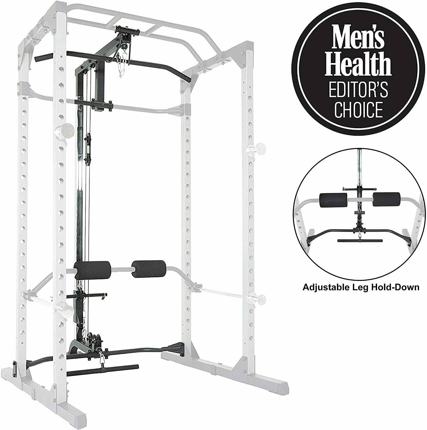 Fitness Reality 810xlt Super Max Power Cage with 800lbs Weight Capacity