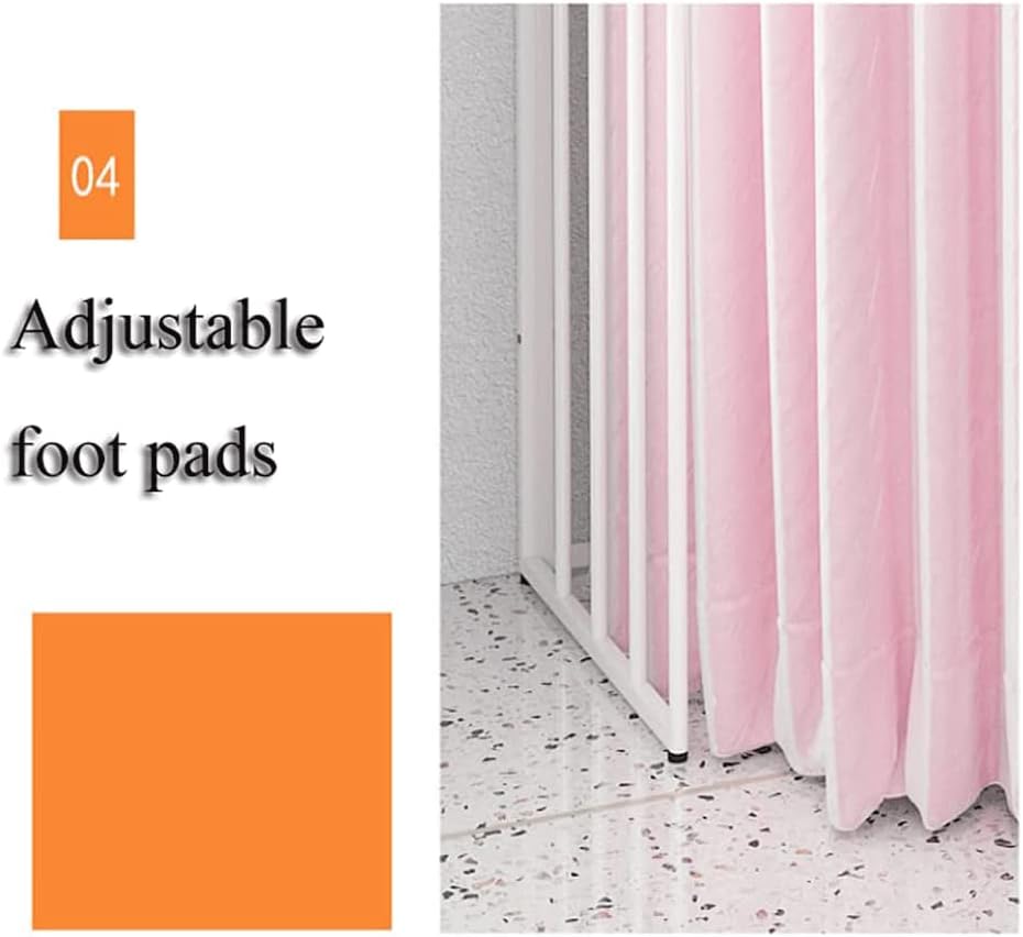 Fashion Changing Rooms Clothing Store Fitting Room Movable Temporary Locker Room Simple Dressing Room Portable Mall Changing Room Bedroom Furniture