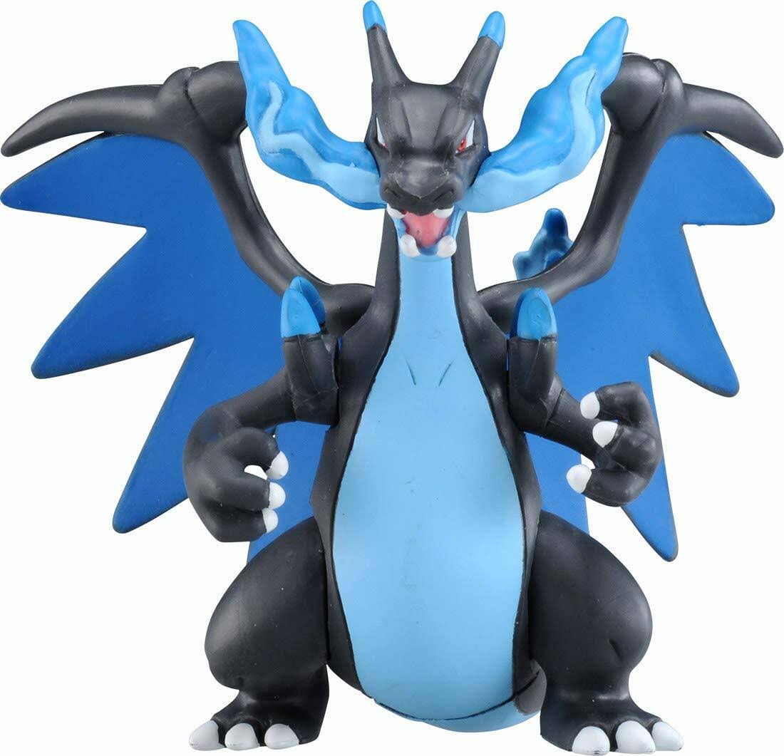 Moncolle Ex: ESP-08 Mega Charizard x