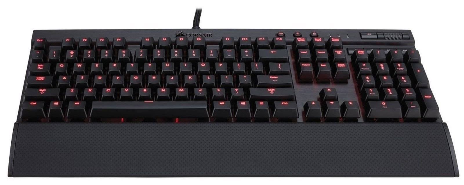Corsair Gaming K70 Mechanical Gaming Keyboard - Cherry MX Brown