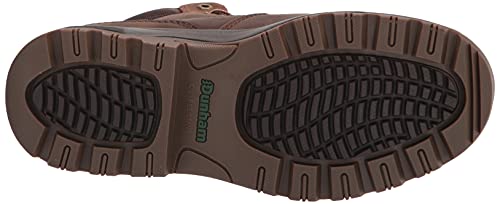 Dunham Men's 8000 Works Moc Waterproof Boot