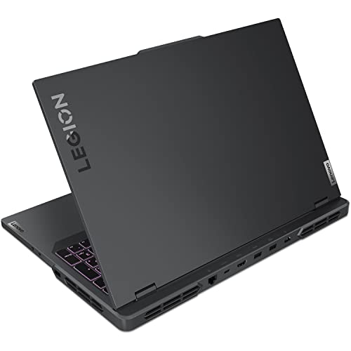 Lenovo Legion Pro 7i 16" QHD+ 500nits Gaming Laptop 240Hz Intel Core i9-13900HX 16GB RAM 1TB SSD NVIDIA GeForce RTX 4080 12GB Windows 11 Onyx Grey