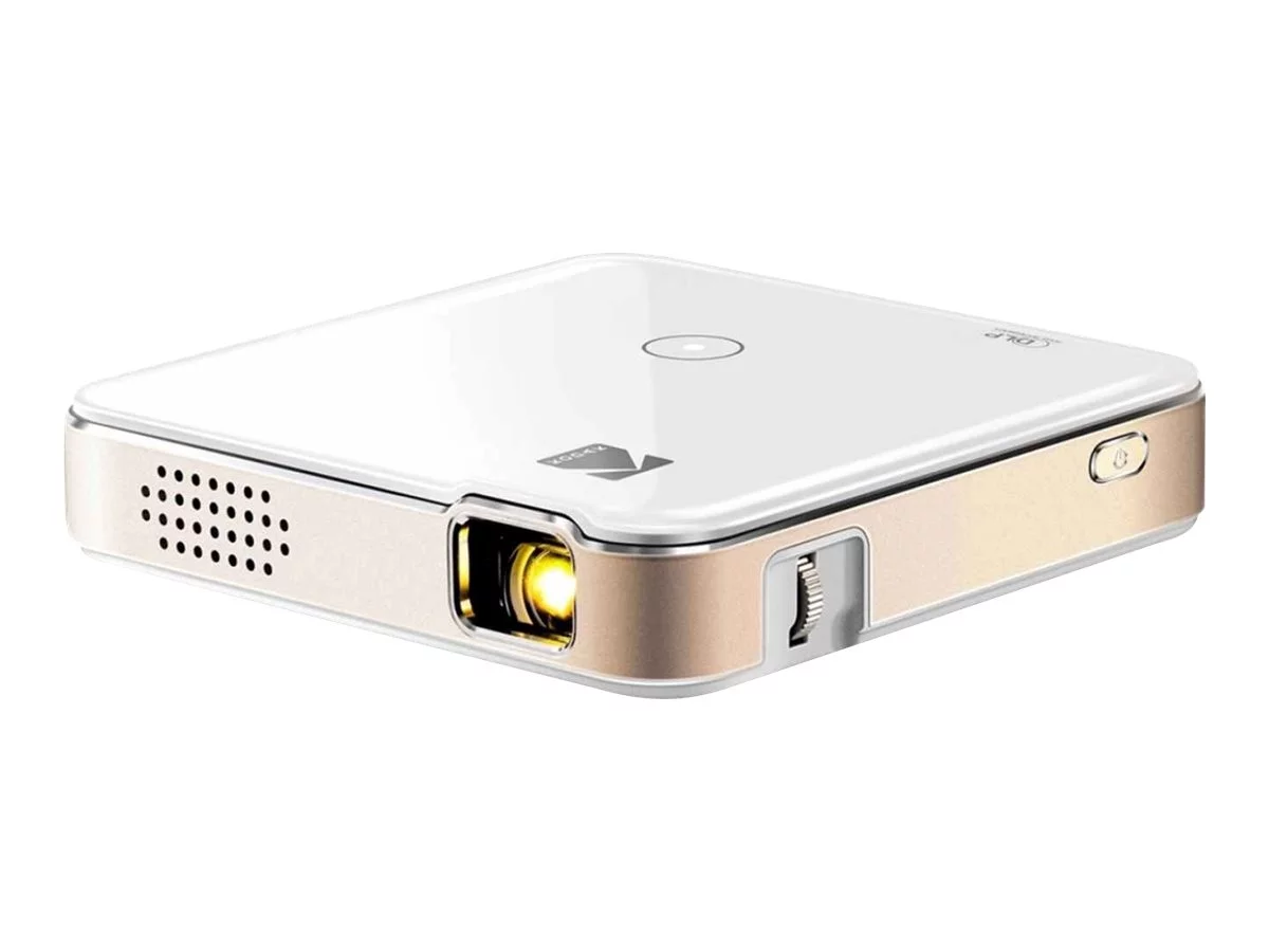 Kodak Luma 150 Pico Mini Projector, DLP Projector & Rechargeable Portable Projector