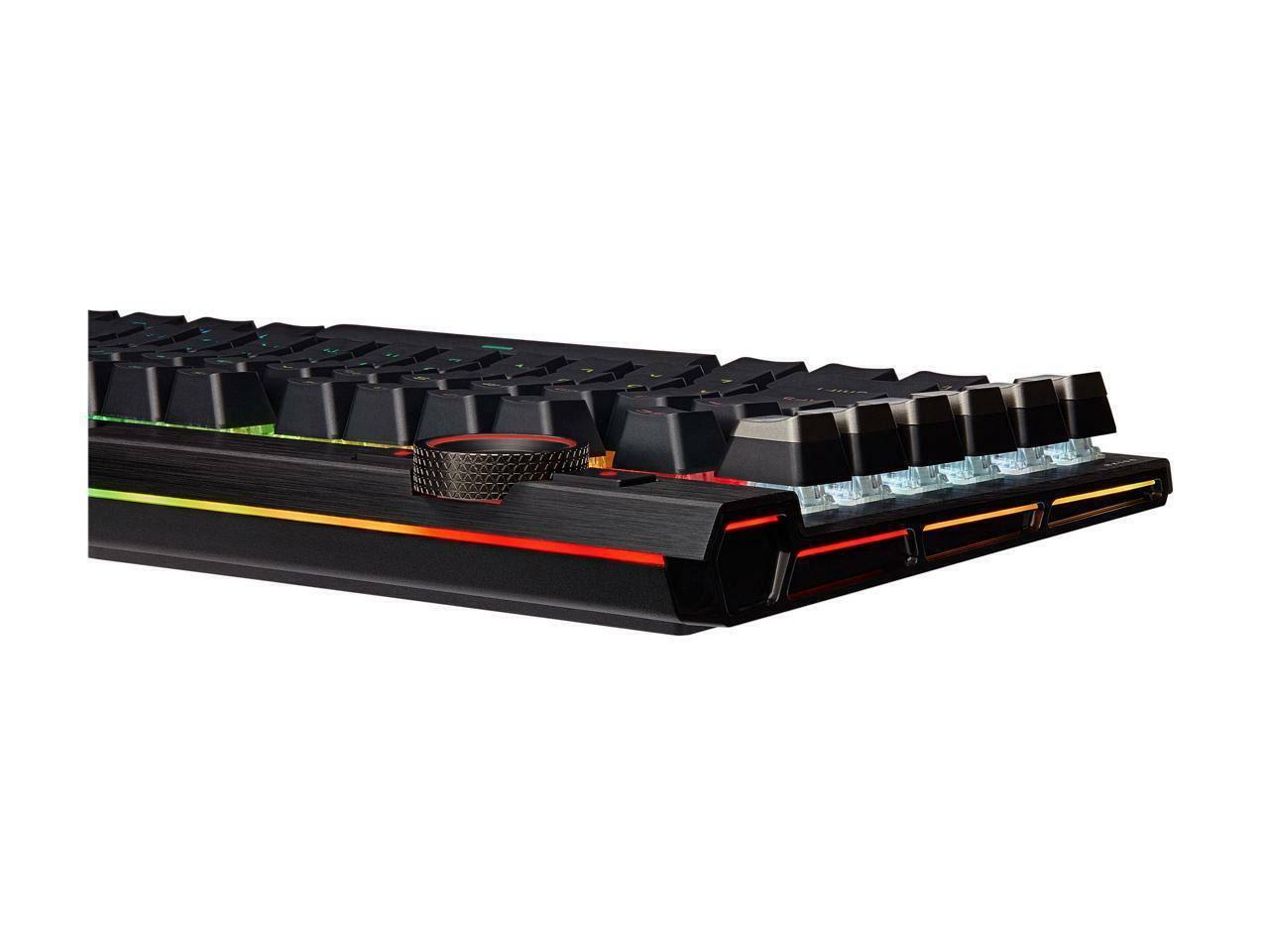 Corsair K100 RGB Optical-Mechanical Gaming Keyboard