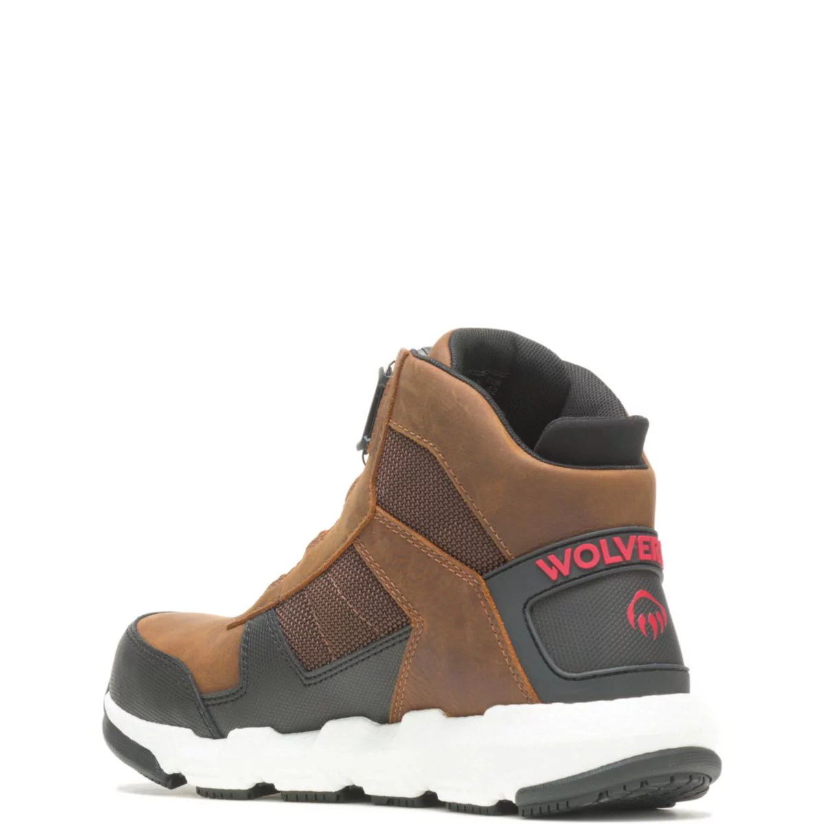 Wolverine Rev BOA UltraSpring DuraShocks Vent CarbonMax Work Boot Men Brown