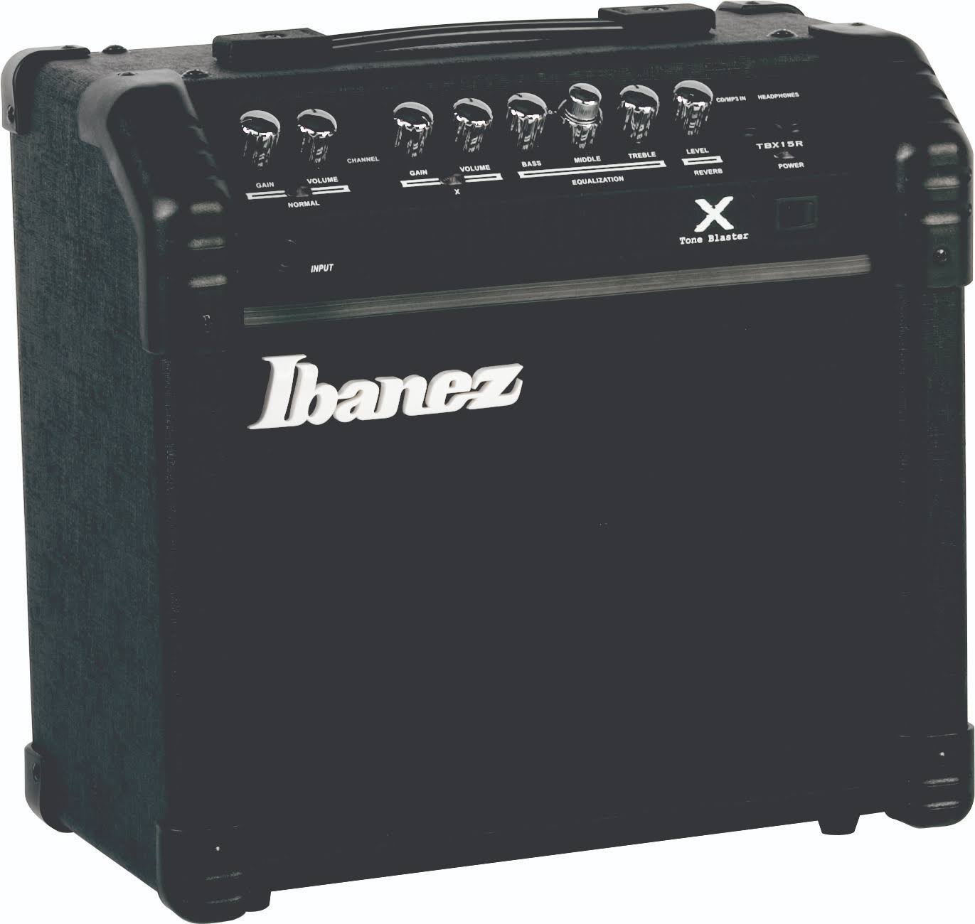 Ibanez TBX15R Guitar Amp w/Reverb
