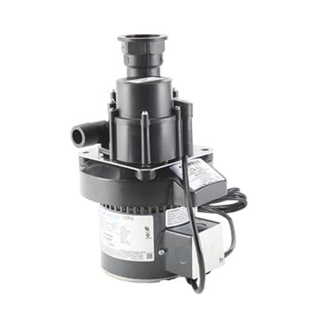 Hartell Lta-1 Sink Drain Pump System,piggyback,1/8 HP