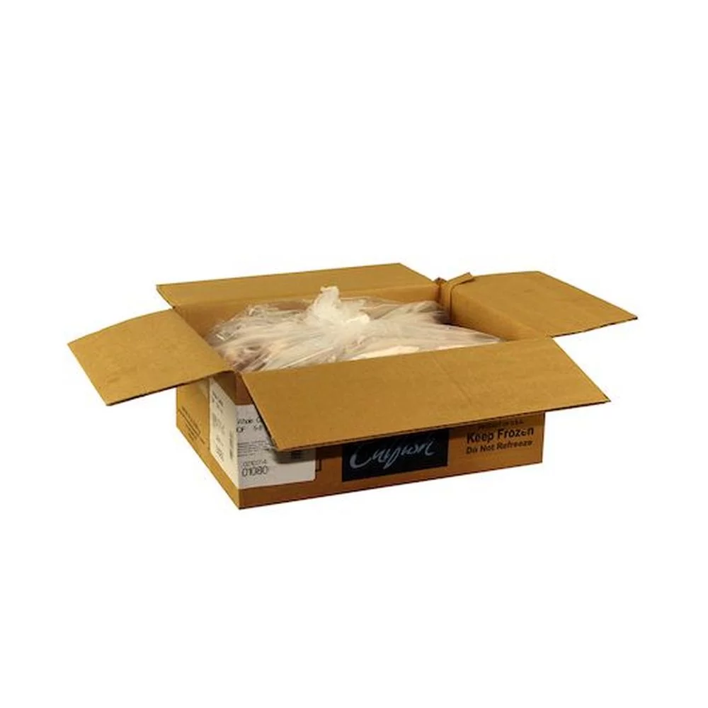 Heartland Whole Dressed 5 to 8 Ounce Catfish, 15 Pound - 1 each.