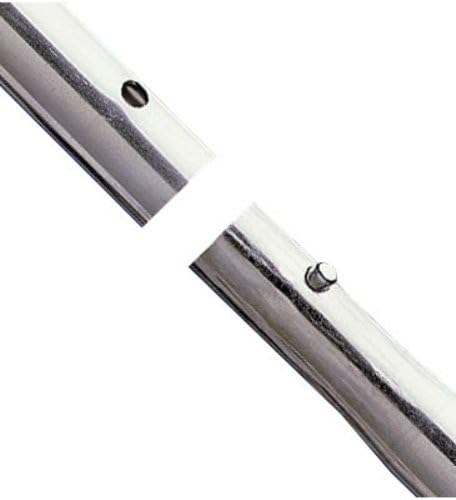 Garelick 89421 21-Foot Aluminum Snow Roof Rake With 24-Inch Blade Pack of 2