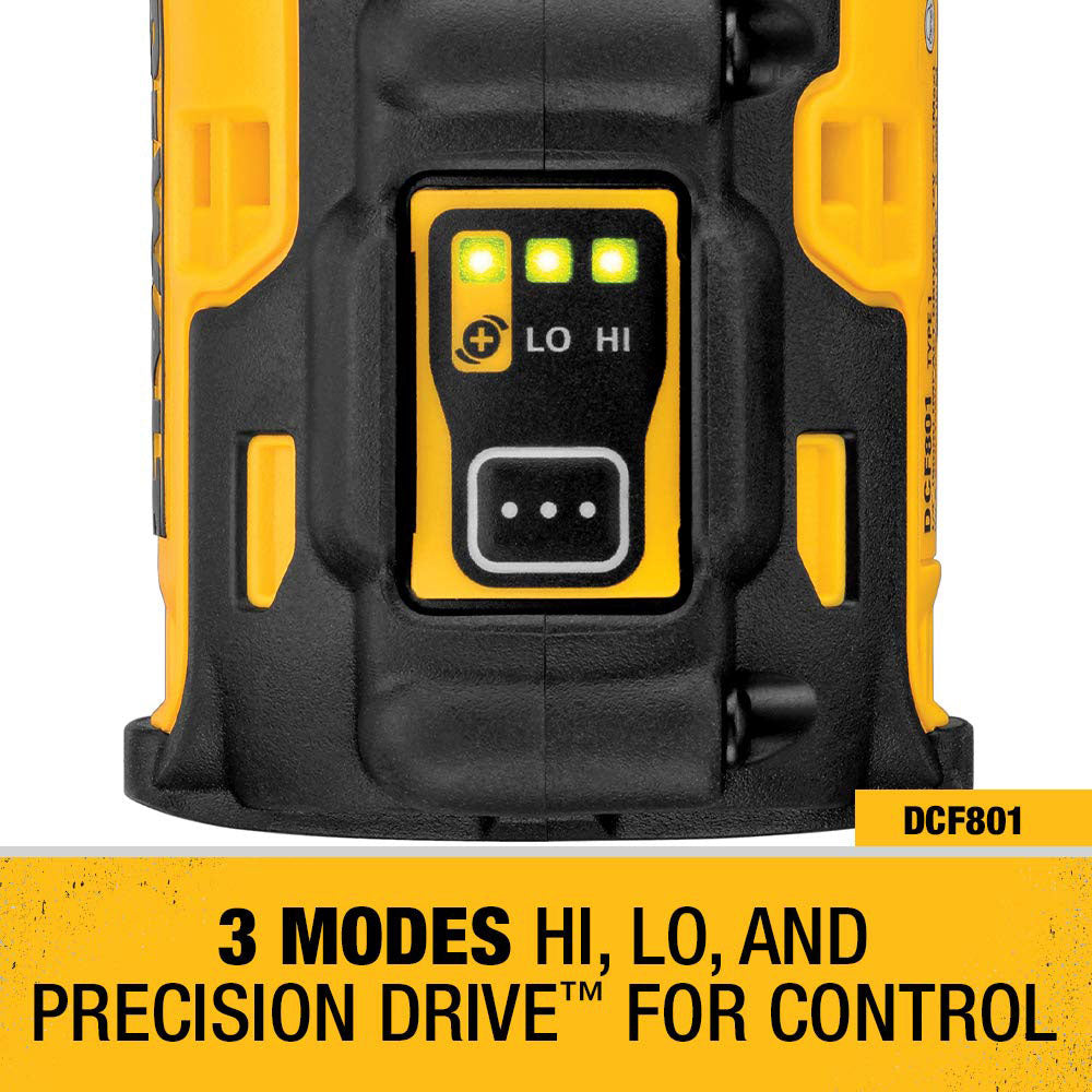DeWalt DCK221F2 XTREME 12V MAX Brushless Cordless Drill & Impact Driver Combo Kit